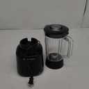 5 Speed Blender with 48-oz Plastic Jar
