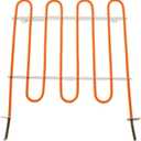 316413800 Oven Bake Element  Replaces 316206000 AP3753226 PS977825  3500W 240V for Frigidaire Range Bake Element & for Crosley Range Stove Oven Heating Element; for Kenmore/Tappan/Electrolux