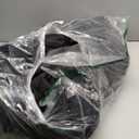 Fitable Black Tableclothes for Rectangle Tables, 6 Pack - 90 x 132 Inch - Reusable and Elegant Tablecloths, Polyester Fabric Table Covers for Wedding, Party, Banquet, Formal Events