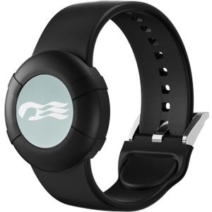 2-Pack Princess Medallion Sport Band Accessory, Silicone Wristband for Holding Carnival Ocean Medallion, fit Women Men