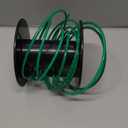 Southwire 22977336 Simpull THHN or THWN2, 10 Gauge THHN Stranded Wire, 50' per Roll, Green