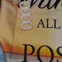 Riyidecor Barn Door Bible Verse Shower Curtain for Bathroom Decor 72Wx72H Christian Scripture Teal Beach Ocean Sea Coastal Nautical Sunset Art Printed Fabric Polyester Waterproof 12 Pack Plastic Hook