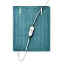 Sunbeam XXL Heating Pad, 20"x 24", For Back, Neck, Shoulder, and Period Cramp Pain Relief, 4 Heat Settings, Auto ShutOff, MachineWashable, Gifts For Mom & Wife, Dark Teal
