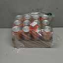 Mountain Dew Kickstart, Orange Citrus, 92mg Caffeine, Vitamins B & C, 80 Calories, 5% Juice, 16 Fl Oz (Pack of 12)