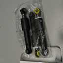 Washer Front And Rear Shock Absorbers Compatible with Samsung WF350ANR/XAA WF419AAW/XAA WF42H5200AP/A2 WF42H5000AW/A2 WF42H5200AF/A2 WF42H5400AF/A2 WF45N5300AW/US