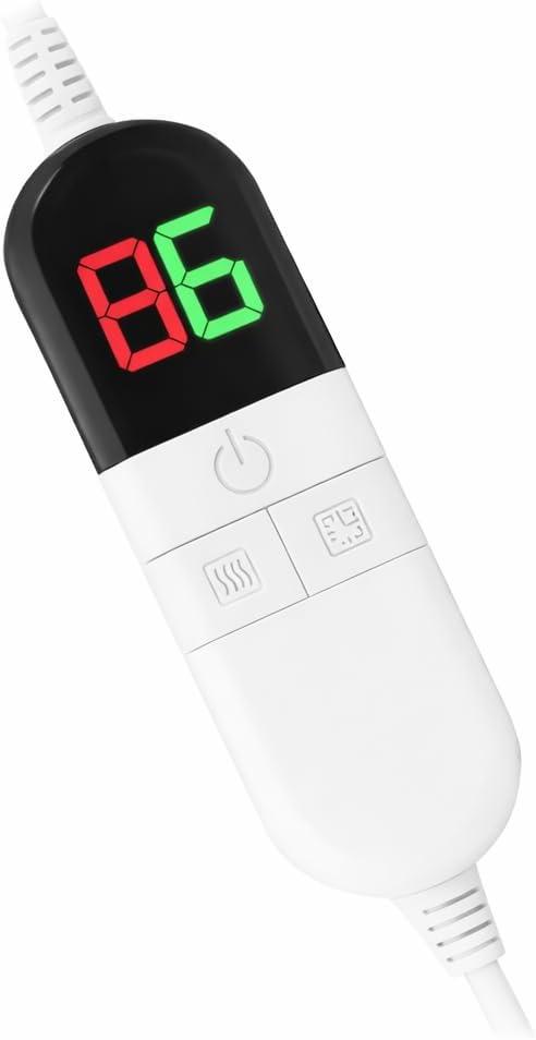 Brand-Specific Electric Blanket Controller, Fits 50" x 60" Blankets