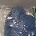 THE GYM PEOPLE Women's Zip Up Hoodies Fleece Workout Jackets Sweatshirts with Pockets Thumb Hole Size L