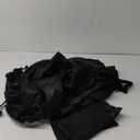 Magnetic Bug Screen for Front Doors, Pair Window Bug Screen Compatible with Ford E-Series/Econoline/Club Wagon 2003-2021