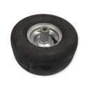 Husqvarna 576588602 Wheel Assembly, Wide, RZ 4621 5424 5426 4221 4824