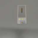 Ruby Nozzle 0.6mm for Elegoo Neptune 4 Plus/Max 3D Printer, Hardened & Abrasion Resistant for Precision Additive Manufacturing