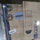 Shintenchi 106'' Sectional Couches for Living Room, U Shaped Couch with Thick Armrest and Backrest, 4 Seat Modular Sectional Sofas with Double Chaise for Living Room, Office, Apartment, Milky Coffee