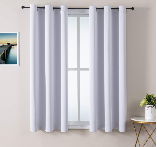 Linen Curtain 64x52