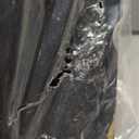 ETHU Ergonomics Desk Extender Tray, 25.6"x11.4" Large Size Foldable Keyboard Extender Tray Clamp On, Armrest Support for Home and Office (Black)