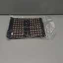 Fleece Lined Tights Sheer Women - Fake Translucent Warm Pantyhose Leggings Sheer Thick Tights for Winter (XXL)