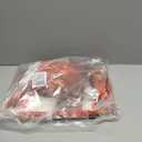 Baffect Movie Night Snack Trays 100pcs Include 20 Movie Night Trays, 20 Popcorn Boxes, 20 Salad Bowls, 20 Nacho Bowls, 20 Movie Party Invitations, Outdoor Movie Night Supplies For Nacho Bar