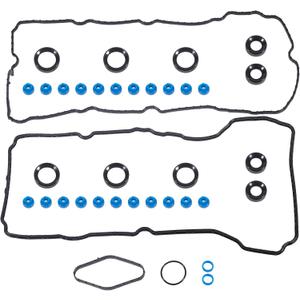VS50879R for Ford F-150 F150 3.5 Valve Cover Gasket Turbo Expedition Transit 150 250 350 Lincoln Navigator 2012 2013 2014 2015 2016 2017 2018 2019 2020 12 13 14-20 3.5L VS 50879 R GS33868 BR3Z6C535A