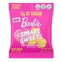 SmartSweets Barbie Pink Lemonade Dream, Gummy Candy, 1.8oz Bags, 14 Pack | Gluten Free, Plant Based, Healthy Snacks For Adults & Kids, Fiber Candy, Fun Chewy Pink Lemonade Gummies, Healthy Candy (EXP 07/26/26)
