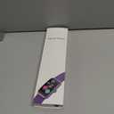 Fitness Tracker with 24/7 Heart Rate, Blood Oxygen, Sleep Tracker, Waterproof Fitness Watch, Activity Tracker with Step Tracker for Women Men (Black)