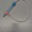 Frida Baby NoseFrida SnotSucker for Baby, Nasal Aspirator for Baby, Nose Sucker Baby Nasal Aspirator & 4 Hygiene Filters to Help Baby Breathe Easy