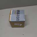 Ceramic Coffee Dripper Pour Over Coffee Maker with Wood Stand Elegant Flower Shape Filter (white)