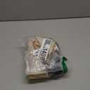 Inflatable Camping Travel Pillow, Lightweight Backpacking & Hiking Pillow with Removable Cover, Washable for Neck Lumbar Support (Regular)