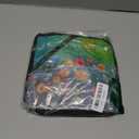 Abstract Floral Watercolor Painting Pot Holders Set of 2 Kitchen Heat Resistant Potholder for Microwave Cooking Baking Oven End Dishes and BBQ