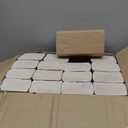 Tork Multifold Hand Towel White H2, Universal, 100% Recycled Fibers, 16 x 250 Towels, MB540A