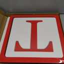 3 Pcs 2nd Birthday Balloon Box Set, Toy Balloon Blocks 11.8 x 11.8 Inches Birthday Party Supplies Decorations for Toy Theme Parties Celebration Baby Shower(Two)