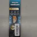 Philips Sonicare A3 All-in-One - Genuine Replacement Electric Toothbrush Heads, Black, 2 Pack, HX9092/95