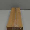 Shower Curtain Rod, 1" Diameter Heavy Duty Tension Shower Rod, Non Slip Adjustable 28-102 inch No Drilling Shower Curtain Rods Spring Tension For Bathroom, Shower Stall, No Rust, White