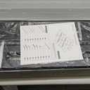 Queen Bed Frame with Classic Headboard,Strong Metal Slats Support,Under Bed Storage Space,No Box Spring Needed,Easy to Assemble,Black