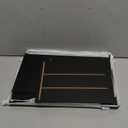 SUPEASY Wooden Desk Organizer - 3 Tier Paper File Organizer for Office, School & Home, Black (13.4" x 9.1" x 7.6")