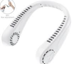 Rechargeable Neck Fan 3 Pack