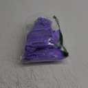 geluboao Bikini Set for Women Solid V Neck Knot Front Push Up High Leg Thong Two Piece Swimsuit XL