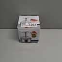 Brigii 304 Stainless Steel Burger Press,Hamburger Patty Maker, Heavy Duty Stainless Steel Burger Press for Ground Beef, Burgers (Dishwasher Safe) (BP01 PRO-5.5")