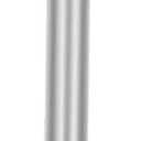 DERNORD Sanitary Tri Clamp Spool Tube, Stainless Steel 304, 1.5 inch Tri Clamp, 3/4 inch Tube OD, 24 Inch Length
