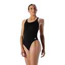 Speedo Women's Swimsuit One Piece Endurance+ Super Pro Solid Adult, 18/44