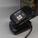 Mueller UltraStorm Cordless Leaf - Snow Blower, 130 MPH, 180 CFM Powerful Motor, Electric Leaf Blower for Lawn Care, Battery Powered Blower for Snow