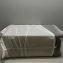 LEVEL8 Luggage Sets 3 Piece, 20 Inch Carry on, 24&28 Checked Hardshell Suitcases Set, Lightweight Luminous Textured Large Luggages with Spinner Wheels Tsa Lock, 3-Piece Set (20/24/28), Black