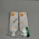 Veterinary Formula Clinical Care Antiseptic and Antifungal Medicated Shampoo for Dogs & Cats, 16 Fl Oz  Helps Alleviate Scaly, Greasy, red Skin  Paraben, Dye, Soap-Free (2 Pack)