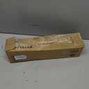 Foldable Drying Rack Clothing, 3-Tier Portable Clothes Drying Racks for Indoor & Outdoor, Anti-rust Compact Laundry Rack Collapsible, Compact Size, 15 lbs Max Load, White 28"D x 10"W x 35"H