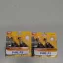 Philips Automotive Lighting 9007B2 Standard Halogen Replacement Headlight Bulbs, 2 Pack