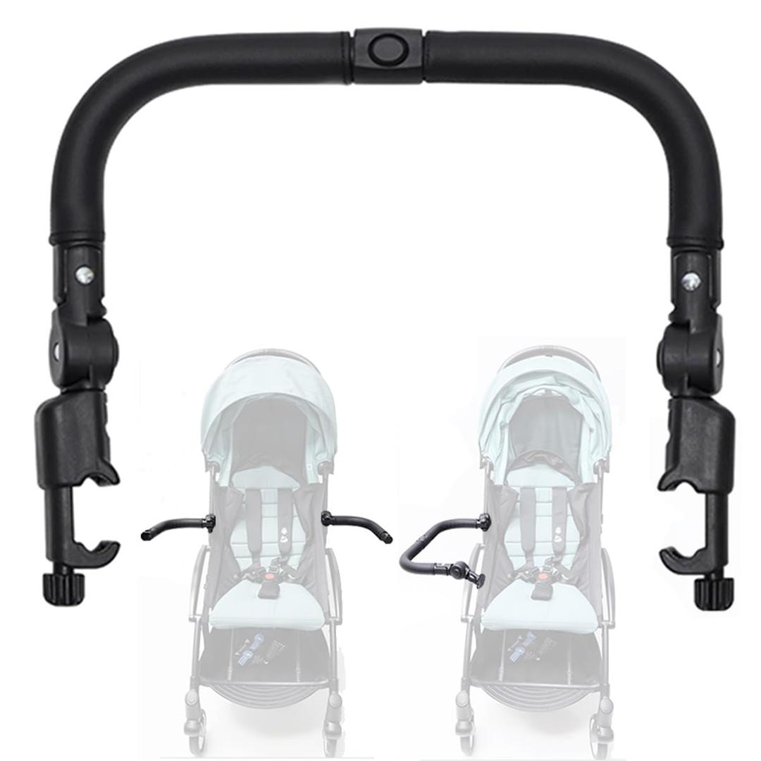 Easy Detach Bumper Bar, Armrest, Handle, Crossbar Compatible with Cybex eezy s Twist Stroller
