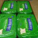 FitRight Ultra Heavy Absorbency Adult Diapers for Men & Women, Waist Size: X-Large 56-64 inches, OptiFit Incontinence Disposable Briefs with Leak Protection for Seniors, 80 Count