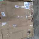 Leviton 400A Outdoor Meter Main Combo, 12 Spaces, Ringless with Lever Bypass, Removable 5th Jaw Installed, LS140-S5D