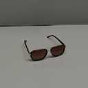 BIRCEN Polarized Sunglasses for Women UV - Protection Womens Retro Mirrored Shades with Acetate Frame BC2001