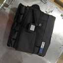 RUNmax Adjustable Weighted Vest Wtih Shoulder Pads Option for Men and Women (Without Shoulder Pads, 50lb),Black