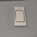 DREAMME Phone Case for iPhone 17 Pro Wallet Case Card Holder, RFID Blocking, Shockproof, Compatible with Magsafe 2 in 1 Detachable Phone Cover with Airtag Holder for Women Men, Rose Gold