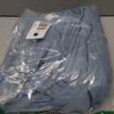 Bedsure Queen Sheet Set, Cooling Sheets for Queen Size Bed Set, Rayon Derived from Bamboo, Breathable & Soft, Deep Pocket, Hotel Luxury Silky Bedding for Hot Sleepers, Dusty Blue