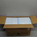 Amazon Basics Leak-Proof Dog and Puppy Potty Training Pee Pads with Quick-Dry 5-Layer Design, Housebreaking, Standard Absorbency, X-Large, 28 x 34 Inch, Blue & White, 60-Pack